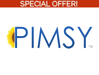 PIMSY feat img spec offer PIMSY Special Offer