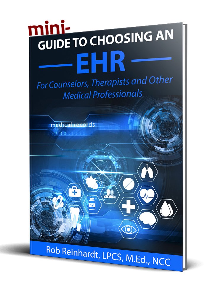 Free mini-Guide to Choosing an EHR - Tame Your Practice