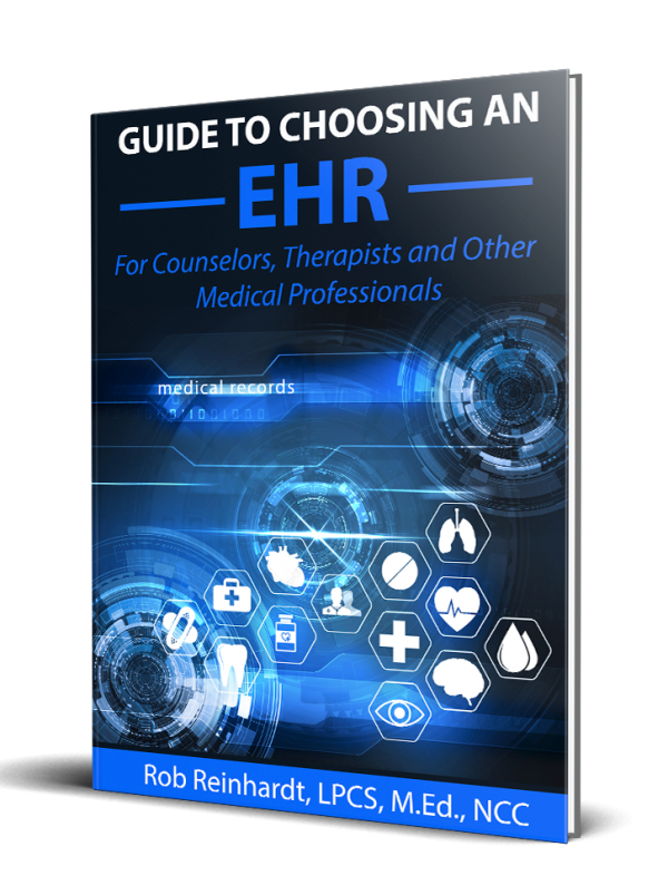 Choosing an EHR for your Private Practice - Tame Your Practice